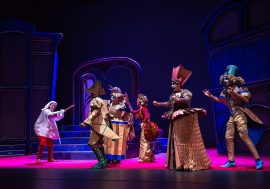 Gianni Schicchi tra fiaba e cartoon chiude la Stagione lirica di Sassari. L’opera trasmessa in tutto il mondo in live streaming su internet e in TV