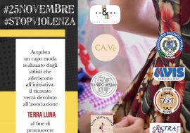 Violenza sule donne, la moda in campo per dare voce alle vittime