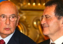 Quando Napolitano fustigò deputati e senatori che lo volevano rieleggere presidente della Repubblica