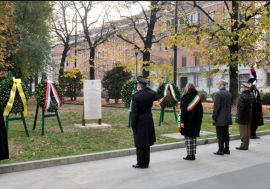 Milano ricorda la strage di Nassiriya nel 17° anniversario dell’attentato con la deposizione di corone d’alloro