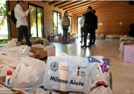 Milano, il Comune eroga 700 mila euro per la distribuzione di aiuto alimentare alle famiglie bisognose
