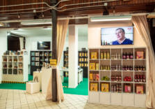 Milano, all’interno del mercato comunale coperto di Wagner il primo “Temporary Shop Artigiano in Fiera Live”