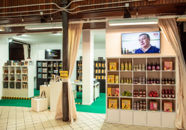Milano, all’interno del mercato comunale coperto di Wagner il primo “Temporary Shop Artigiano in Fiera Live”