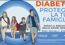 Diabete2, continua fino al 20 novembre la campagna contro le complicanze