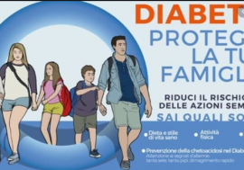 Diabete2, continua fino al 20 novembre la campagna contro le complicanze