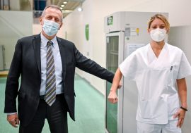 Milano, viaggio nell’ospedale in Fiera dove opera l’anestesista Annalisa Malara, la dottoressa che scoprì il paziente 1