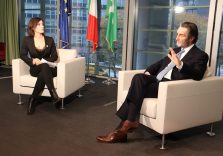 Il governatore lombardo Fontana racconta il suo incontro con Ibrahimovic
