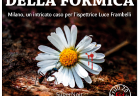 In uscita “La pazienza della formica”, il nuovo romanzo di Marina Bertamoni