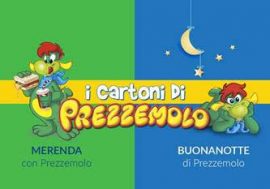 Per restare vicino ai bimbi Gardaland ripropone i cartoni animati di Prezzemolo