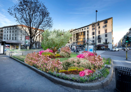 Milano, grazie alla Fineco al via la riqualificazione delle aree tra corso Como a largo La Foppa
