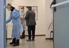 Campagna vaccinale antinfluenzale, aperti a Milano quattro nuovi ambulatori