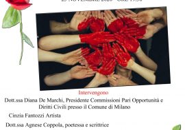 Giornata contro la violenza, l’Iis Giorgi di Milano ricorda le donne