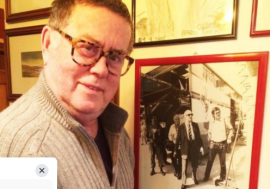 È morto a Milano il giornalista Nestore Morosini, principe dei cronisti sportivi. Il ricordo di Giuseppe Gallizzi