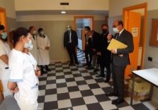 Coronavirus, in funzione da oggi a Varedo due ambulatori per la diagnosi della malattia