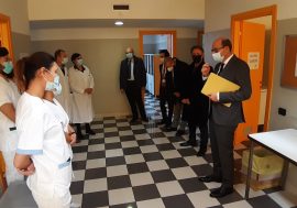 Coronavirus, in funzione da oggi a Varedo due ambulatori per la diagnosi della malattia