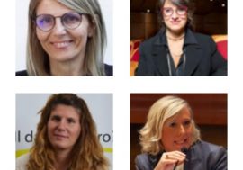 Focus Day del Comitato Imprenditoria Femminile della Camera di commercio di Milano sul tema: ”Innovazione responsabile: i talenti delle donne”