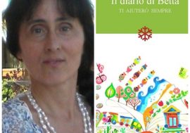 Premio Speciale Giuria per il libro di Manuelita Lupo “Il diario di Betta” alla 29ª edizione del Premio Letterario Internazionale Micheloni