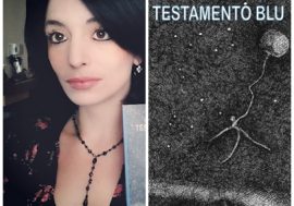 “Testamento blu”, arriva in libreria il libro di Chiara Zanetti