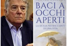Matteo Collura racconta la mafia in Sicilia con il nuovo libro ”Baci a occhi aperti”