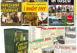 Meravigli Edizioni, e il dialetto milanese viaggia in lockdown