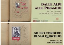 Torino, al  Museo Egizio al via il progetto ‘Dalle Alpi alle Piramidi. Piccole storie di piemontesi illustri’