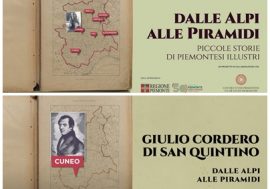 Torino, al  Museo Egizio al via il progetto ‘Dalle Alpi alle Piramidi. Piccole storie di piemontesi illustri’