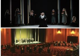 Un successo lo streaming di “Suor Angelica” al Teatro Comunale di Sassari. Oltre 3400 visualizzazioni dell’opera