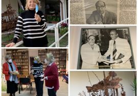 Mare e libri: così Fregene reagisce al Covid
