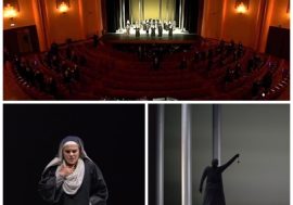 Sassari, nel silenzio del Teatro Comunale rivive il dramma di Suor Angelica di Giacomo Puccini