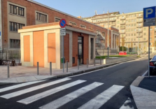 Milano, conclusi i lavori della nuova isola pedonale e parcheggio in via Zarotto
