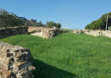 Resiste alle intemperie del tempo una delle residenze più importanti dell’epoca Romana Imperiale: la Villa di Bussana