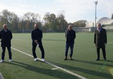 Covid, Zambrotta inaugura nuovo ‘Drive in’ a Bresso. In Lombardia sono attivi 82 punti tamponi