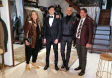 “L’abito fa il monaco”: l’eccellenza creativa “Made in Italy visibile sulle pagine  Facebook  e  Instagram
