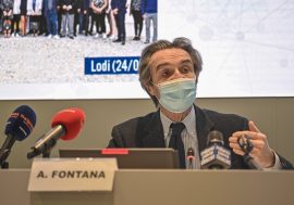 La Lombardia da lunedì 1 febbraio passa in zona gialla. Lo ha comunicato il presidente Fontana