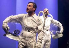 Dal Teatro Martinitt di Milano una piattaforma esclusiva per spettacoli online registrati ad hoc