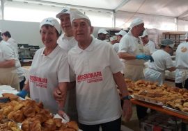 Panettieri milanesi in lutto per la scomparsa del ‘mitico’ fornaio meneghino Ivan Zoppini