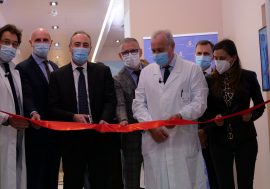 Milano, all’ospedale Niguarda inaugurata la prima Ronald McDonald Family Room per le famiglie dei bambini ricoverati