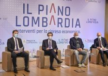 Lecco, presentato dalla Regione ‘Piano Lombardia’ con fondi straordinari per progetti di sviluppo del territorio