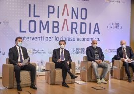 Lecco, presentato dalla Regione ‘Piano Lombardia’ con fondi straordinari per progetti di sviluppo del territorio