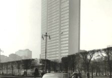Milano, il Pirellone compie 60 anni. Una mostra  racconta “Storie del Grattacielo”