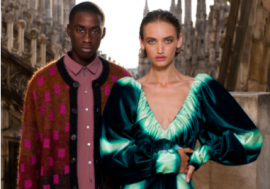 Moda, presentata a Milano la sfilata Collezione Uomo che si terrà dal 15 al 19 gennaio