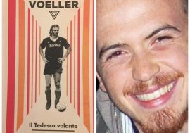 Gabriele Ziantoni racconta Voeller, un grande del calcio da vincitore e da vinto
