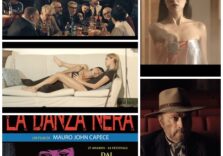 “La Danza Nera” di Mauro John Capece arriva sulle principali piattaforme streaming