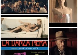 “La Danza Nera” di Mauro John Capece arriva sulle principali piattaforme streaming