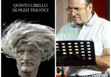 Il chirurgo poeta Gianni Sollima presenta il suo nuovo libro “Quinto libello di pezzi tesotici”