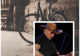 Dalla musica alla letteratura: Pietruccio Montalbetti presenta il suo libro “Il Mistero della Bicicletta abbandonata”