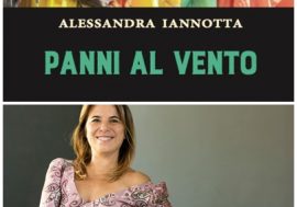 Arriva in libreria “Panni al vento” il nuovo libro di Alessandra Iannotta