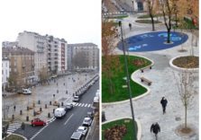 Milano, piazzale Archinto e Sant’Agostino riaperti con più verde e resi vivibili