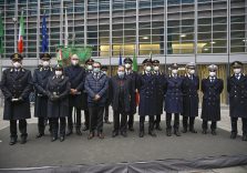 Coronavirus, riconoscimenti da Regione Lombardia alla Polizia locale per il lavoro svolto durante il lockdown