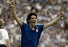 Ciao Pablito, eroe del Mundial